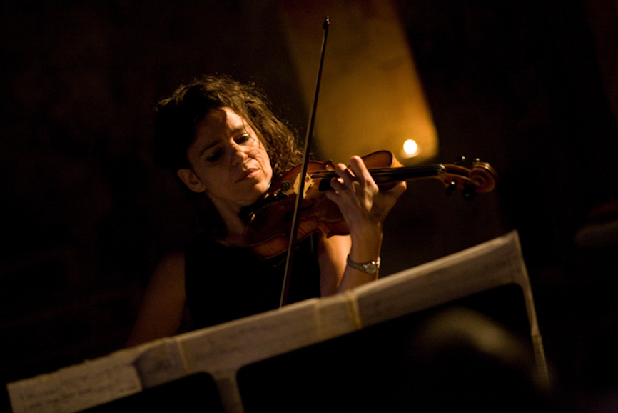 Silvia Mandolini